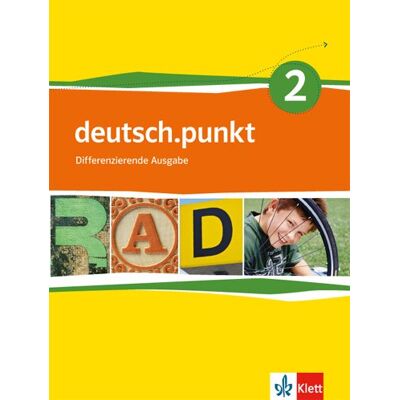 Franke deutsch.punkt / Schülerbuch 6. Schuljahr: Differenzierende Ausgabe - Preis vom 24.06.2026 07:42:13 h Franke deutsch.punkt / Schülerbuch 6. Schuljahr: Differenzierende Ausgabe - Preis vom 24.06.2026 07:42:13 h