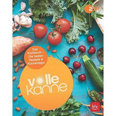 Volle Kanne Rezepte & Küchentricks: Das Beste aus dem ZDF-Magazin - Preis vom 22.06.2026 23:23:57 h Volle Kanne Rezepte & Küchentricks: Das Beste aus dem ZDF-Magazin - Preis vom 22.06.2026 23:23:57 h