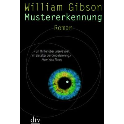 Gibson Mustererkennung: Roman - Preis vom 18.06.2026 05:44:55 h Gibson Mustererkennung: Roman - Preis vom 18.06.2026 05:44:55 h
