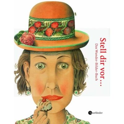 Norman Stell dir vor: Das Wunder-Bilder-Buch - Preis vom 24.06.2026 07:42:13 h Norman Stell dir vor: Das Wunder-Bilder-Buch - Preis vom 24.06.2026 07:42:13 h