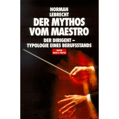 Norman Der Mythos vom Maestro - Preis vom 23.06.2026 11:45:09 h Norman Der Mythos vom Maestro - Preis vom 23.06.2026 11:45:09 h