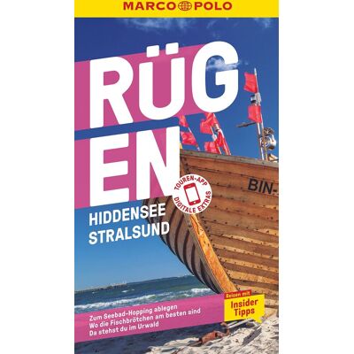 MARCO POLO Reiseführer Rügen, Hiddensee, Stralsund - Preis vom 19.06.2026 05:29:47 h MARCO POLO Reiseführer Rügen, Hiddensee, Stralsund - Preis vom 19.06.2026 05:29:47 h