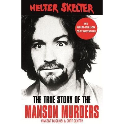 Vincent Helter Skelter: The True Story of the Manson Murders - Preis vom 22.06.2026 23:23:57 h Vincent Helter Skelter: The True Story of the Manson Murders - Preis vom 22.06.2026 23:23:57 h