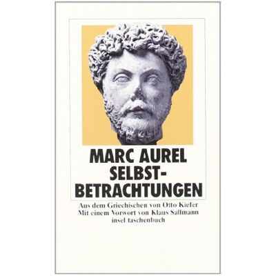 Marc Selbstbetrachtungen (insel taschenbuch) - Preis vom 20.06.2026 05:23:55 h Marc Selbstbetrachtungen (insel taschenbuch) - Preis vom 20.06.2026 05:23:55 h