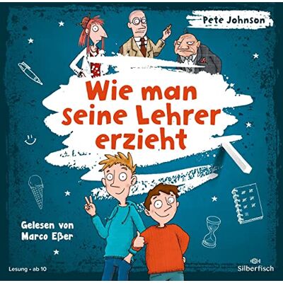 Pete Johnson - Wie man seine Lehrer erzieht: 3 CDs - Preis vom 21.06.2026 05:42:24 h Pete Johnson - Wie man seine Lehrer erzieht: 3 CDs - Preis vom 21.06.2026 05:42:24 h