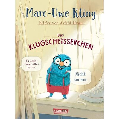Marc Das Klugscheißerchen - Preis vom 07.08.2026 11:47:26 h Marc Das Klugscheißerchen - Preis vom 07.08.2026 11:47:26 h