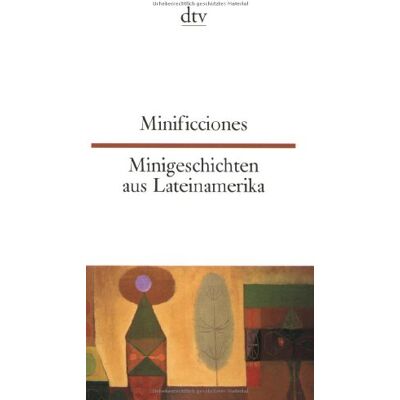 Erica Engeler - Minificciones Minigeschichten aus Lateinamerika - Preis vom 24.06.2026 07:42:13 h Erica Engeler - Minificciones Minigeschichten aus Lateinamerika - Preis vom 24.06.2026 07:42:13 h