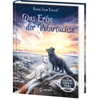 Kiesel, Anna Lisa - Das geheime Leben der Tiere (Arktis) - Das Erbe der Polarfüchse: Erlebe die Tierwelt und die Geheimnisse der Arktis wie noch nie zuvor - Kinderbuch ab 8 Jahren - Preis vom 24.06.2026 07:42:13 h Kiesel, Anna Lisa - Das geheime Leben der Tiere (Arktis) - Das Erbe der Polarfüchse: Erlebe die Tierwelt und die Geheimnisse der Arktis wie noch nie zuvor - Kinderbuch ab 8 Jahren - Preis vom 24.06.2026 07:42:13 h
