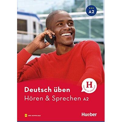 Anneli Billina - Hören & Sprechen A2: Buch mit Audios online (deutsch üben) - Preis vom 21.06.2026 05:42:24 h Anneli Billina - Hören & Sprechen A2: Buch mit Audios online (deutsch üben) - Preis vom 21.06.2026 05:42:24 h