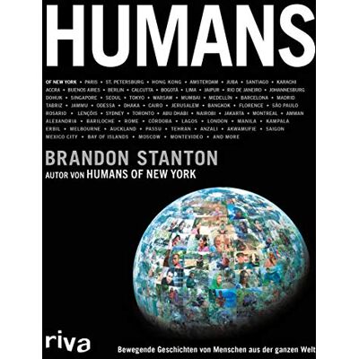 Brandon Stanton - Humans: Bewegende Geschichten von Menschen aus der ganzen Welt - Preis vom 22.09.2026 03:35:57 h Brandon Stanton - Humans: Bewegende Geschichten von Menschen aus der ganzen Welt - Preis vom 22.09.2026 03:35:57 h