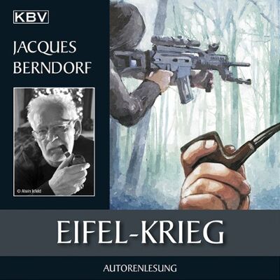 Jacques Berndorf - Eifel-Krieg - Preis vom 26.06.2026 19:40:26 h Jacques Berndorf - Eifel-Krieg - Preis vom 26.06.2026 19:40:26 h