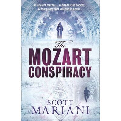 Scott Mozart Conspiracy (Ben Hope) - Preis vom 16.06.2026 05:30:18 h Scott Mozart Conspiracy (Ben Hope) - Preis vom 16.06.2026 05:30:18 h