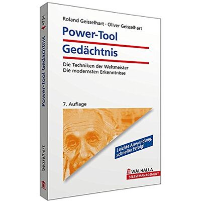Roland Power-Tool Gedächtnis: Die Techniken der Weltmeister; Die modernsten Erkenntnisse - Preis vom 22.06.2026 23:23:57 h Roland Power-Tool Gedächtnis: Die Techniken der Weltmeister; Die modernsten Erkenntnisse - Preis vom 22.06.2026 23:23:57 h