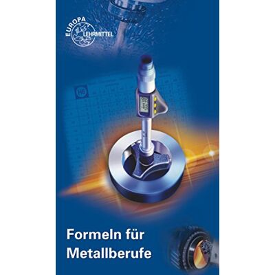 Roland Formeln für Metallberufe - Preis vom 17.06.2026 05:34:31 h Roland Formeln für Metallberufe - Preis vom 17.06.2026 05:34:31 h