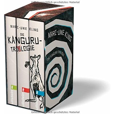 Marc Die Känguru-Trilogie - Preis vom 22.06.2026 23:23:57 h Marc Die Känguru-Trilogie - Preis vom 22.06.2026 23:23:57 h