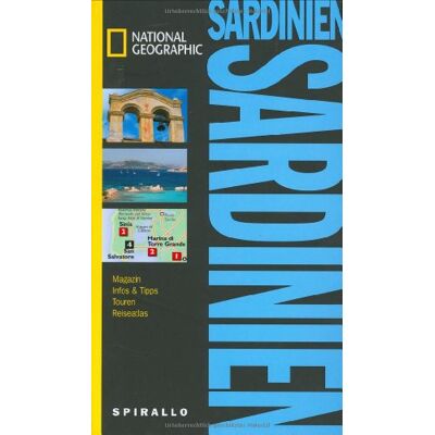 Adele Evans - NATIONAL GEOGRAPHIC Spirallo Reiseführer Sardinien: Magazin. Infos und Tipps. Touren. Reiseatlas - Preis vom 23.06.2026 11:45:09 h Adele Evans - NATIONAL GEOGRAPHIC Spirallo Reiseführer Sardinien: Magazin. Infos und Tipps. Touren. Reiseatlas - Preis vom 23.06.2026 11:45:09 h
