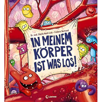 Sibylle Mottl-Link - In meinem Körper ist was los! - Preis vom 23.06.2026 11:45:09 h Sibylle Mottl-Link - In meinem Körper ist was los! - Preis vom 23.06.2026 11:45:09 h