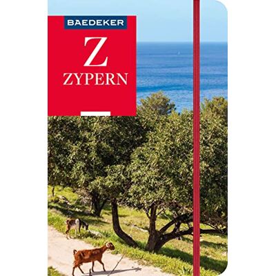 Langhorst, Marike K. - Baedeker Reiseführer Zypern: mit praktischer Karte EASY ZIP - Preis vom 22.06.2026 23:23:57 h Langhorst, Marike K. - Baedeker Reiseführer Zypern: mit praktischer Karte EASY ZIP - Preis vom 22.06.2026 23:23:57 h