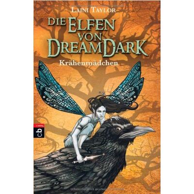 Taylor Die Elfen von Dreamdark: Krähenmädchen - Preis vom 24.06.2026 19:44:00 h Taylor Die Elfen von Dreamdark: Krähenmädchen - Preis vom 24.06.2026 19:44:00 h
