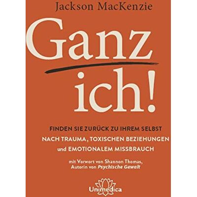Jackson Ganz ich!: Finden Sie zurück zu Ihrem Selbst - Preis vom 16.06.2026 05:30:18 h Jackson Ganz ich!: Finden Sie zurück zu Ihrem Selbst - Preis vom 16.06.2026 05:30:18 h