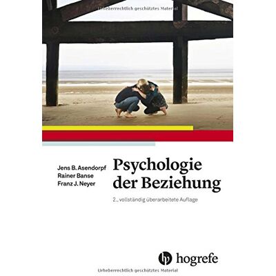 Jens Asendorpf - Psychologie der Beziehung - Preis vom 26.06.2026 19:40:26 h Jens Asendorpf - Psychologie der Beziehung - Preis vom 26.06.2026 19:40:26 h