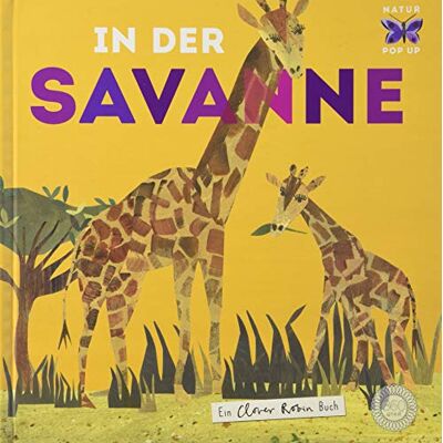 Libby Walden - In der Savanne: Ein Natur-Pop-up-Buch - Preis vom 24.06.2026 19:44:00 h Libby Walden - In der Savanne: Ein Natur-Pop-up-Buch - Preis vom 24.06.2026 19:44:00 h