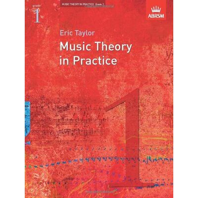 Taylor Music Theory in Practice, Grade 1 (Music Theory in Practice (Abrsm)) - Preis vom 24.06.2026 19:44:00 h Taylor Music Theory in Practice, Grade 1 (Music Theory in Practice (Abrsm)) - Preis vom 24.06.2026 19:44:00 h