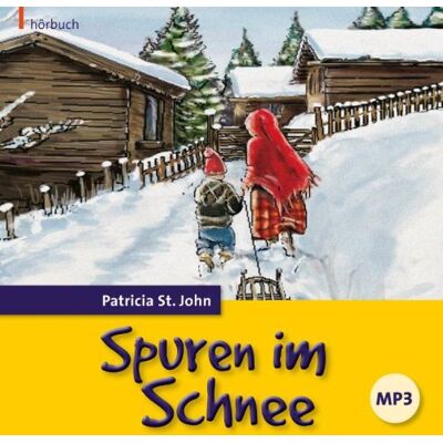 Patricia St. John - Spuren im Schnee - Preis vom 22.06.2026 23:23:57 h Patricia St. John - Spuren im Schnee - Preis vom 22.06.2026 23:23:57 h