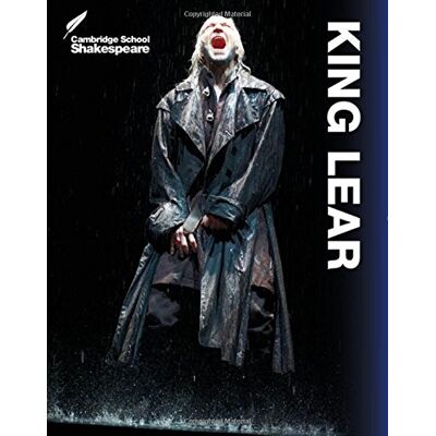 Rex King Lear (Cambridge School Shakespeare) - Preis vom 24.06.2026 07:42:13 h Rex King Lear (Cambridge School Shakespeare) - Preis vom 24.06.2026 07:42:13 h
