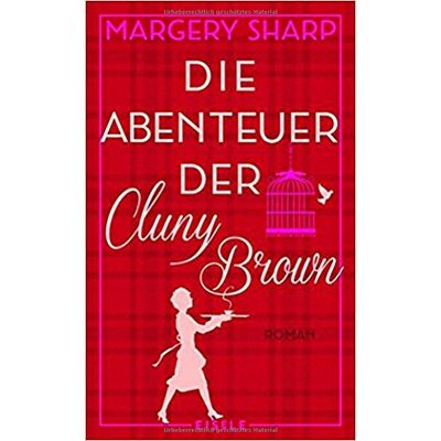 Margery Sharp - Die Abenteuer der Cluny Brown: Roman - Preis vom 22.09.2026 03:35:57 h Margery Sharp - Die Abenteuer der Cluny Brown: Roman - Preis vom 22.09.2026 03:35:57 h