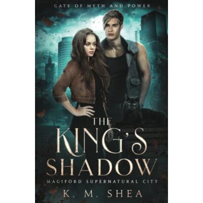 Shea, K. M. - The King's Shadow: Magiford Supernatural City - Preis vom 22.09.2026 03:35:57 h Shea, K. M. - The King's Shadow: Magiford Supernatural City - Preis vom 22.09.2026 03:35:57 h