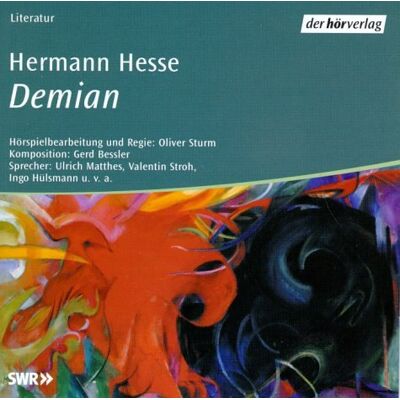 Hermann Hesse - Demian: Die Geschichte von Emil Sinclaires Jugend - Preis vom 26.06.2026 19:40:26 h Hermann Hesse - Demian: Die Geschichte von Emil Sinclaires Jugend - Preis vom 26.06.2026 19:40:26 h