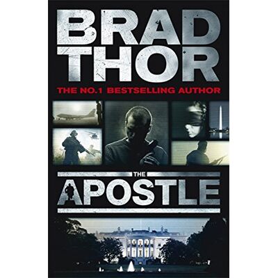 Brad Thor - The Apostle (Scot Harvath) - Preis vom 22.09.2026 03:35:57 h Brad Thor - The Apostle (Scot Harvath) - Preis vom 22.09.2026 03:35:57 h