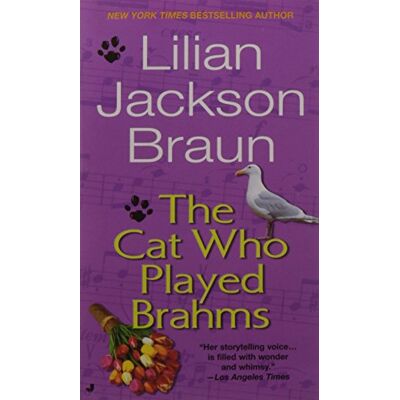 Braun The Cat Who Played Brahms - Preis vom 19.06.2026 05:29:47 h Braun The Cat Who Played Brahms - Preis vom 19.06.2026 05:29:47 h