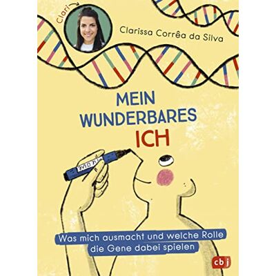 Silva Mein wunderbares Ich – Was mich ausmacht und welche Rolle die Gene dabei spielen: Das erste Kindersachbuch über Epigenetik von „Wissen macht Ah!“-Moderatorin Clari - Preis vom 23.06.2026 11:45:09 h Silva Mein wunderbares Ich – Was mich ausmacht und welche Rolle die Gene dabei spielen: Das erste Kindersachbuch über Epigenetik von „Wissen macht Ah!“-Moderatorin Clari - Preis vom 23.06.2026 11:45:09 h