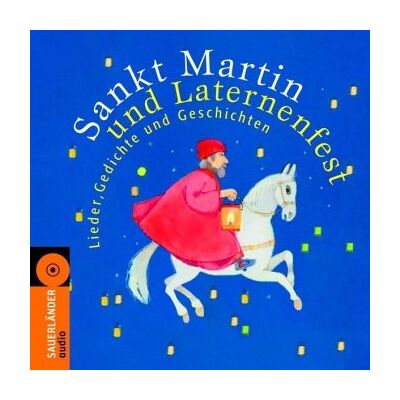 Jürgen Treyz - Sankt Martin und Laternenfest. CD: Lieder, Gedichte und Geschichten - Preis vom 21.06.2026 05:42:24 h Jürgen Treyz - Sankt Martin und Laternenfest. CD: Lieder, Gedichte und Geschichten - Preis vom 21.06.2026 05:42:24 h