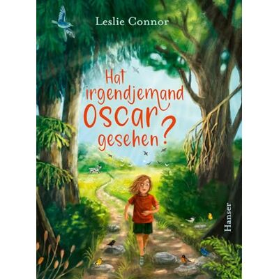 Leslie Connor - Hat irgendjemand Oscar gesehen? - Preis vom 26.06.2026 19:40:26 h Leslie Connor - Hat irgendjemand Oscar gesehen? - Preis vom 26.06.2026 19:40:26 h