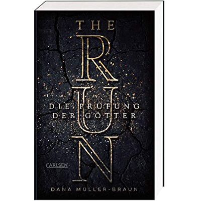 Braun The Run. Die Prüfung der Götter: High-Fantasy-Liebesroman über eine starke Heldin und ein göttliches Schicksal - Preis vom 20.06.2026 05:23:55 h Braun The Run. Die Prüfung der Götter: High-Fantasy-Liebesroman über eine starke Heldin und ein göttliches Schicksal - Preis vom 20.06.2026 05:23:55 h