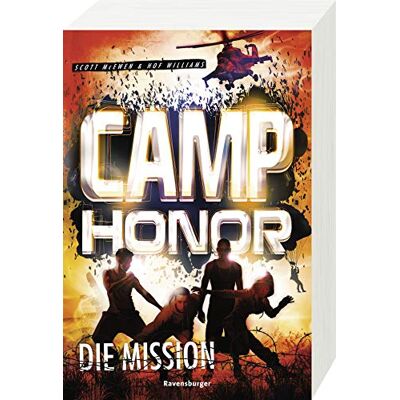 Scott Camp Honor, Band 1: Die Mission - Preis vom 17.06.2026 05:34:31 h Scott Camp Honor, Band 1: Die Mission - Preis vom 17.06.2026 05:34:31 h