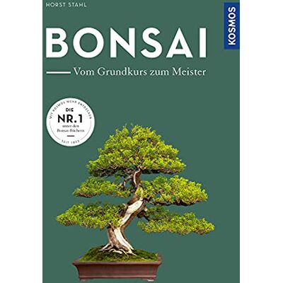 Horst Stahl - Bonsai - vom Grundkurs zum Meister - Preis vom 22.06.2026 23:23:57 h Horst Stahl - Bonsai - vom Grundkurs zum Meister - Preis vom 22.06.2026 23:23:57 h