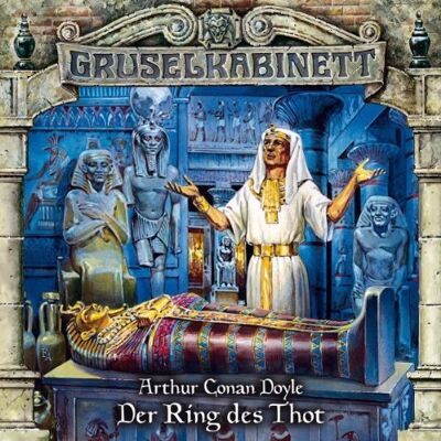 Doyle, Arthur Conan - Gruselkabinett - Folge 61: Der Ring des Thot - Preis vom 24.06.2026 19:44:00 h Doyle, Arthur Conan - Gruselkabinett - Folge 61: Der Ring des Thot - Preis vom 24.06.2026 19:44:00 h