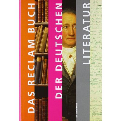 Volker Meid - Das Reclam Buch der deutschen Literatur - Preis vom 26.06.2026 19:40:26 h Volker Meid - Das Reclam Buch der deutschen Literatur - Preis vom 26.06.2026 19:40:26 h