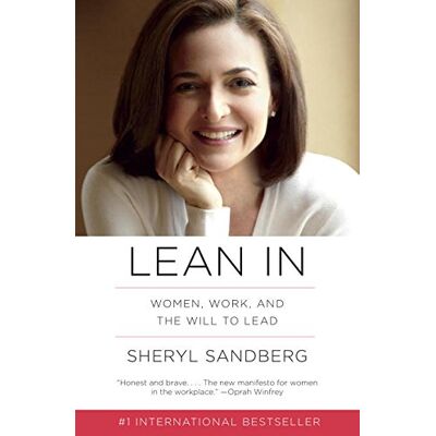 Sheryl Sandberg - Lean In: Women, Work, and the Will to Lead - Preis vom 22.09.2026 03:35:57 h Sheryl Sandberg - Lean In: Women, Work, and the Will to Lead - Preis vom 22.09.2026 03:35:57 h