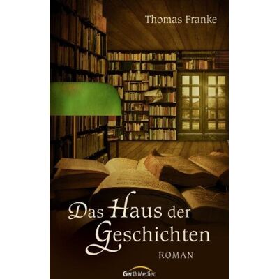 Franke Das Haus der Geschichten - Preis vom 24.06.2026 07:42:13 h Franke Das Haus der Geschichten - Preis vom 24.06.2026 07:42:13 h