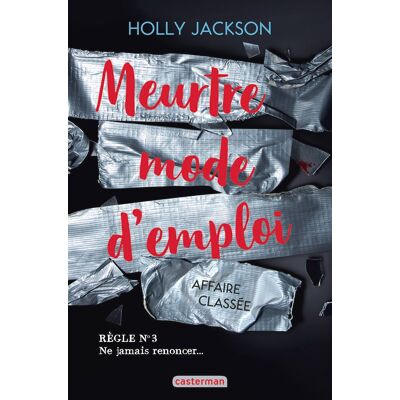Jackson Meurtre mode d'emploi. Vol. 3. Affaire classée - Preis vom 20.06.2026 05:23:55 h Jackson Meurtre mode d'emploi. Vol. 3. Affaire classée - Preis vom 20.06.2026 05:23:55 h