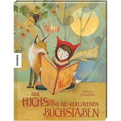 Pamela Zagarenski - Der Fuchs und die verlorenen Buchstaben: Miniausgabe - Preis vom 17.06.2026 05:34:31 h Pamela Zagarenski - Der Fuchs und die verlorenen Buchstaben: Miniausgabe - Preis vom 17.06.2026 05:34:31 h