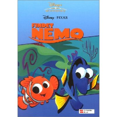 Disney Pixar. Findet Nemo - Preis vom 21.06.2026 05:42:24 h Disney Pixar. Findet Nemo - Preis vom 21.06.2026 05:42:24 h