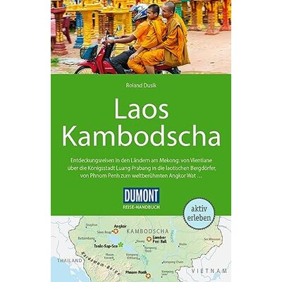 Roland DuMont Reise-Handbuch Reiseführer Laos, Kambodscha: mit Extra-Reisekarte - Preis vom 20.06.2026 05:23:55 h Roland DuMont Reise-Handbuch Reiseführer Laos, Kambodscha: mit Extra-Reisekarte - Preis vom 20.06.2026 05:23:55 h