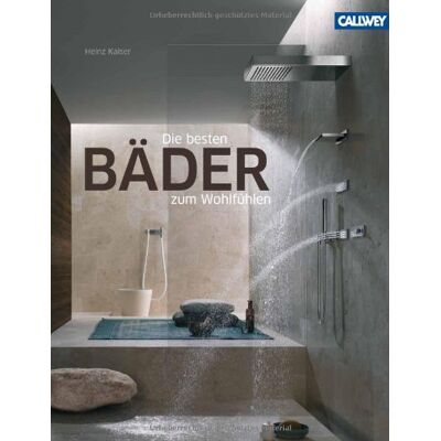 Kaiser Die besten Bäder zum Wohlfühlen - Preis vom 23.06.2026 11:45:09 h Kaiser Die besten Bäder zum Wohlfühlen - Preis vom 23.06.2026 11:45:09 h
