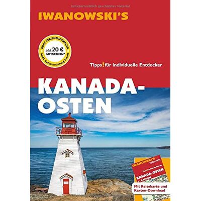 Leonie Senne - Kanada-Osten - Reiseführer von Iwanowski: Individualreiseführer mit Extra-Reisekarte und Karten-Download (Reisehandbuch) - Preis vom 19.06.2026 05:29:47 h Leonie Senne - Kanada-Osten - Reiseführer von Iwanowski: Individualreiseführer mit Extra-Reisekarte und Karten-Download (Reisehandbuch) - Preis vom 19.06.2026 05:29:47 h